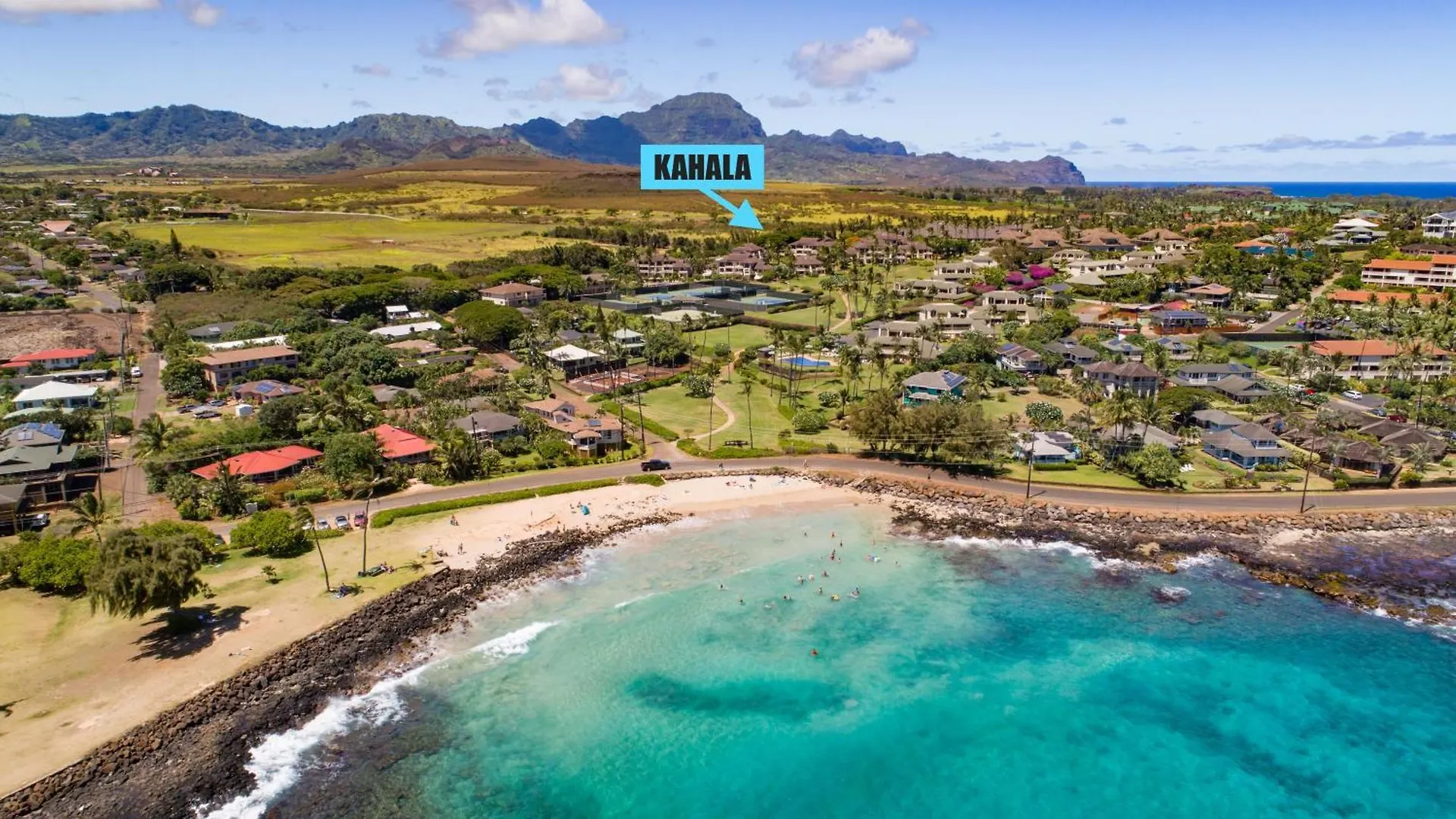 Ferienhaus Villa Kahala 413 Koloa