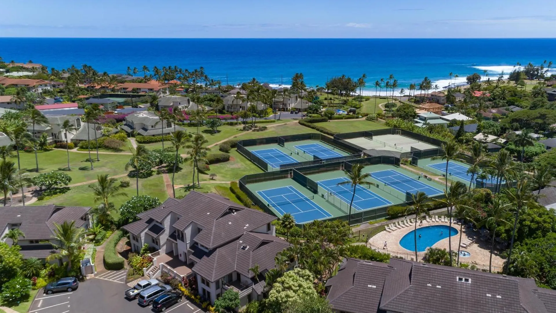 Villa Kahala 413 Koloa USA