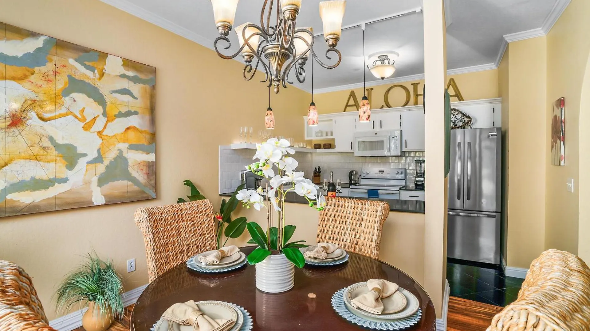 Ferienhaus Villa Kahala 413 Koloa USA